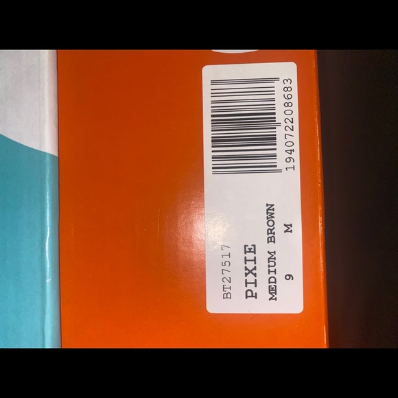 NWT BareTraps Brown pixie bootie Size 9 - Picture 4 of 5